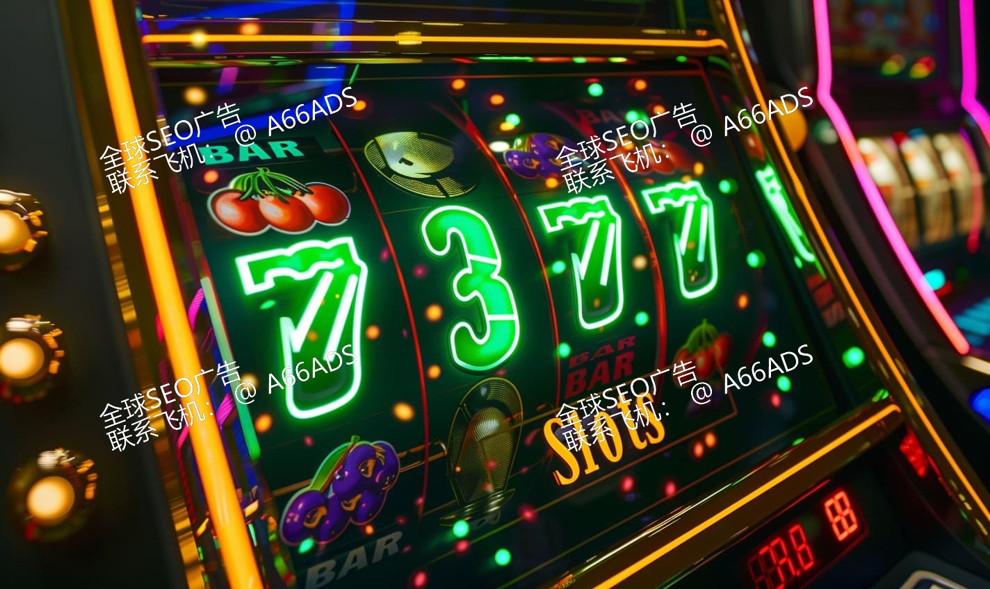 Slots 707bet